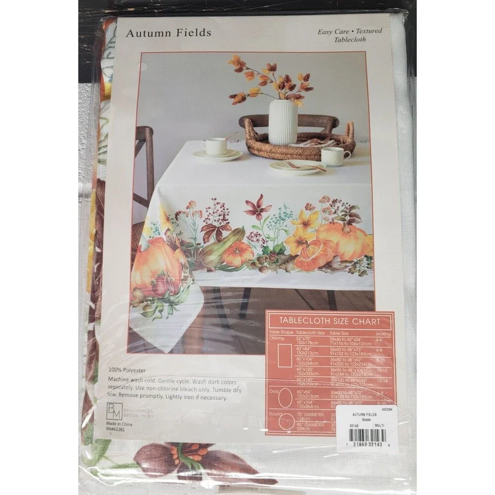 Benson Mills selling printed